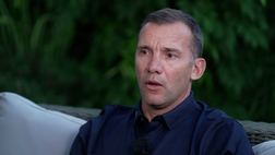 Shevchenko: “Ucraina? Difendiamo il nostro e il futuro del mondo” | VIDEO