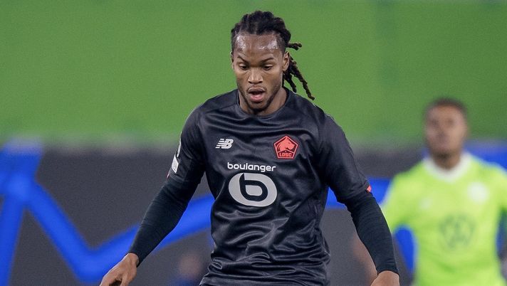 Renato Sanches Lille Calciomercato AC Milan