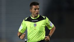 Coppa Italia, Udinese-Vicenza: arbitra Rapuano