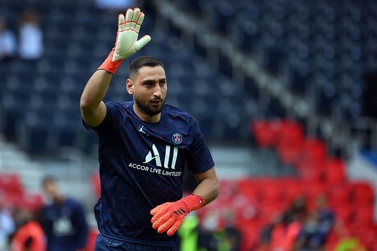 (Getty Images) Donnarumma