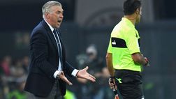 Ancelotti difende ancora Mourinho: “In Italia c’è gente maleducata, fermiamo le partite”