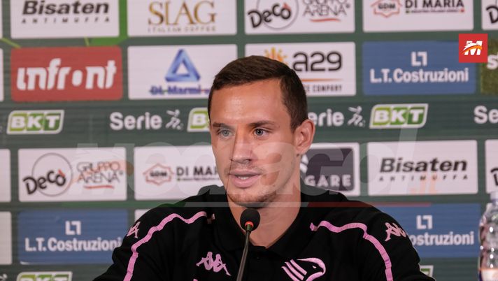 Palermo, Saric: “Risultati non buoni, serve tempo. Dobbiamo iniziare a vincere” - immagine 1