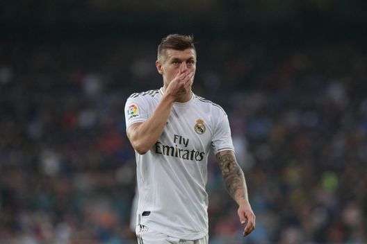 Tony Kroos (getty images) Kroos