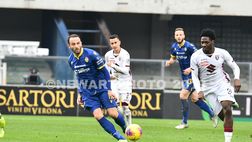 Stepinski con l’influenza, gioca Pazzini