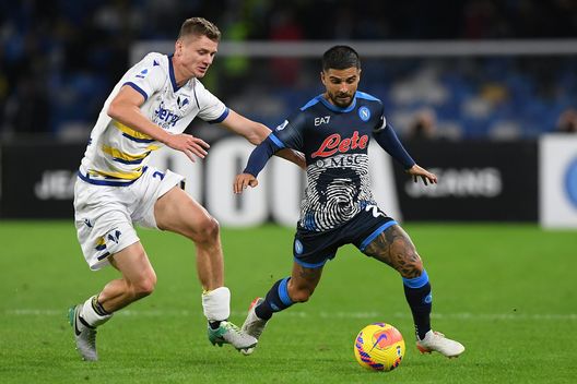 (Getty Images) Insigne, che crollo vertiginoso: il motivo dell’involuzione del capitano- immagine 2