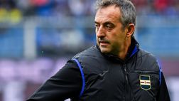 Giampaolo: “Futuro? Parlerò con Ferrero, ma la Sampdoria è al di sopra di tutti gli interessi”