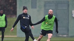 Inter, a Frosinone senza Brozovic: gioca Borja Valero. “Lo spagnolo è l’unico in rosa che…”