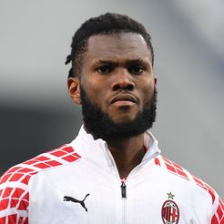 Franck Kessie centrocampista dell'AC Milan: scheda giocatore e news (Getty Images) Franck Kessie