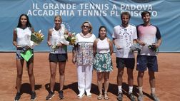 Tennis, Arnaboldi e Bilardo trionfano al Memorial Barbiero