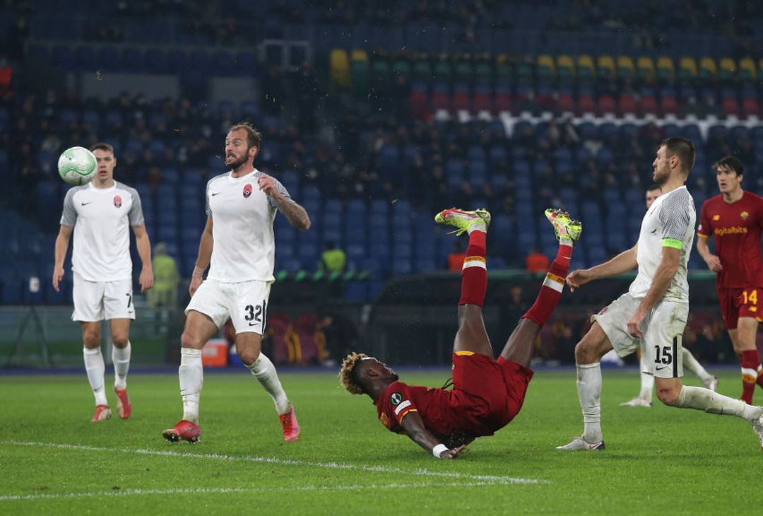 Roma-Zorya Luhansk 4-0 – FOTO GALLERY - immagine 90