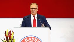 Rummenigge: “Spero nella bella versione del Bayern. Della Lazio temo…”