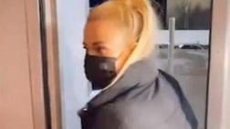 VIDEO / Diletta Leotta, che sorpresa dallo Spezia!