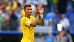 Thiago Silva: “Mi sento ad alti livelli, ma non so quanto potrà durare”