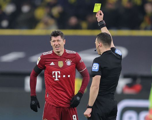 Felix Zwayer (getty images) Felix Zwayer