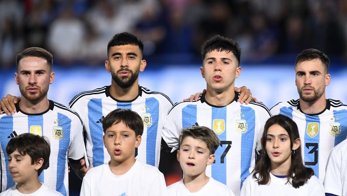 FOTO – Scaloni lo convoca e Nico festeggia così la chiamata con l’Argentina - immagine 1
