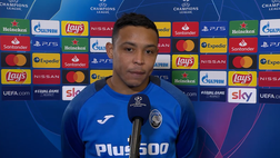 VIDEO Real Madrid-Atalanta, l’analisi di Muriel: “Dei Blancos mi ha impressionato una cosa”