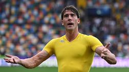 Vlahovic, il Liverpool resta vigile: i numeri del serbo
