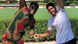 SOCIAL – Ecco Kessioglu, la fusione tra Kessie e Calhanoglu