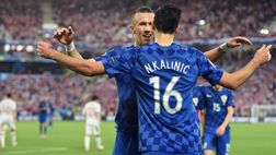 Croazia-Spagna 2-1, Kalinic-Perisic per la rimonta e il primato croato