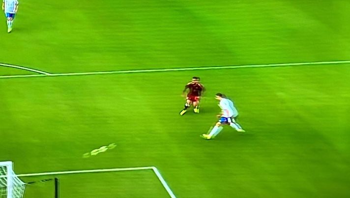 VIDEO Venezuela-Italia 1-1, pasticcio della difesa tricolore: la Vinotinto pareggia - immagine 1