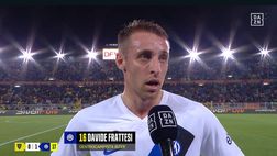 Inter, Frattesi: “Dovremo essere bravi nel primo quarto d’ora a mantenere il risultato”