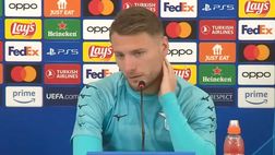 VIDEO / Immobile: “Non sento Spalletti dalla penultima convocazione”