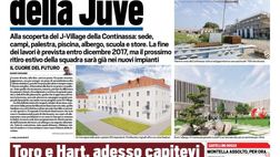 EDICOLA TS – L’Inter “vede” la Juve. Icardi l’anti Higuain. Toro e Hart, adesso…
