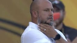 Canada, la barba al palo e la barba del Mister: che gol su calcio d’angolo!