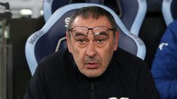 Sarri: “Molto da fare per arrivare al livello dell’Inter, in campo e a livello societario”