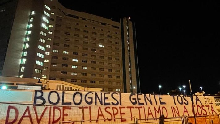 La Curva a San Luca per Davide Ferrerio La Curva a San Luca per Davide Ferrerio - immagine 1