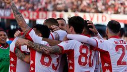Morachioli condanna il Südtirol e il Bari avvicina il Genoa che pareggia a Como