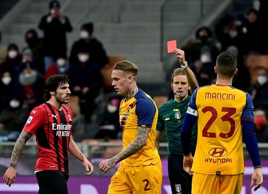 (Getty Images) Tris Milan a Roma nervosa a San Siro che chiude in 9- immagine 2
