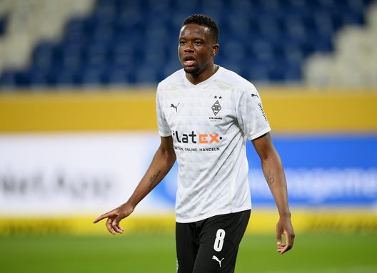  Denis Zakaria (Photo by Matthias Hangst/Getty Images) 