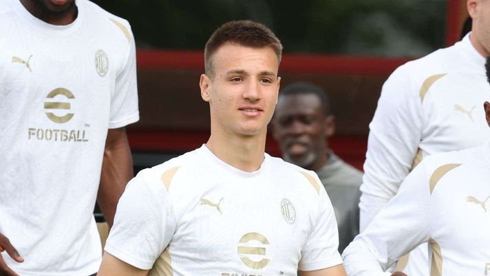 Zola sicuro: 'Camarda? Se fossi il Milan sarei dispiaciuto'. Il motivo