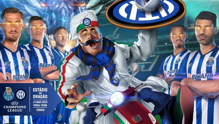 TS – Sfottò Porto, l’Inter non ha gradito: verranno chieste spiegazioni - immagine 1
