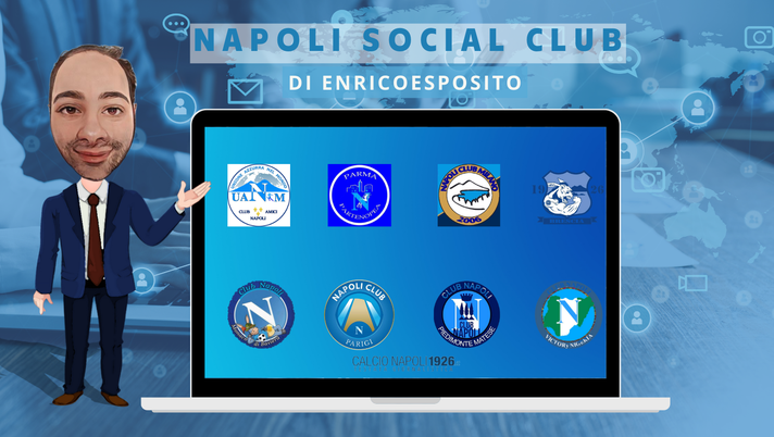 Napoli Social Club #23 – Alla scoperta del neonato Club Napoli Roccapiemonte - immagine 1