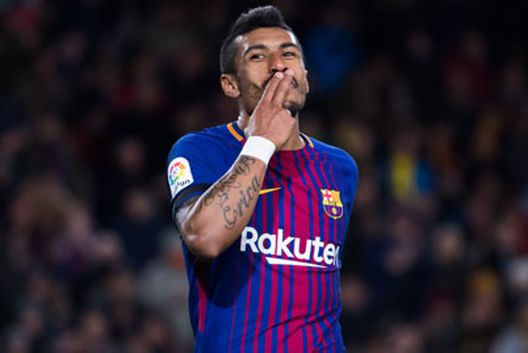 Paulinho (getty images) Paulinho (getty images)