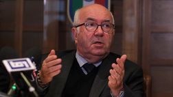 Tavecchio: “Gnonto? Non scherziamo, non può cambiare la situazione. Ci vuole altro”