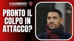 Calciomercato Milan – Sorpresa in attacco? Ecco il possibile colpo di Moncada