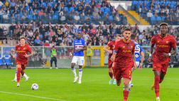 Sampdoria-Roma 0-1 – FOTO GALLERY