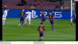 VIDEO Barcellona-Psg, Mbappé oscura Messi: poker francese in Champions League al Camp Nou. Guarda gol e highlights