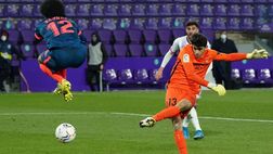 VIDEO Liga, Bono come Brignoli e Palop: il portiere andaluso segna al 94′ e salva il Siviglia. Le immagini