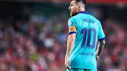 Valentini: “Vedo Messi al City. Conte-Inter? Contento della pace. Mi piacerebbe vedere…”