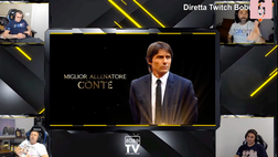 VIDEO Inter, Cassano sicuro: “Conte il migliore? Meglio Gasperini e De Zerbi”