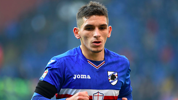 Sampdoria, verso l’Inter con metà formazione titolare… a rischio squalifica Sampdoria, verso l’Inter con metà formazione titolare… a rischio squalifica - immagine 1