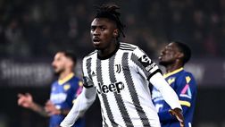 Kean ancora decisivo: la Juve vince 1-0. Tutti i segnali, da McKennie e Kostic ai tanti assenti