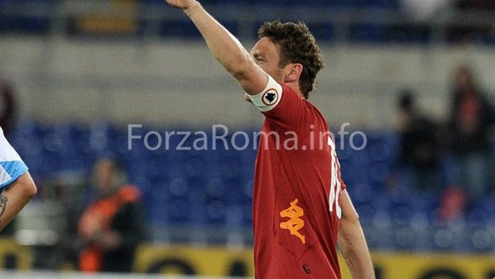 Totti e la Roma la nostra fede - immagine 1