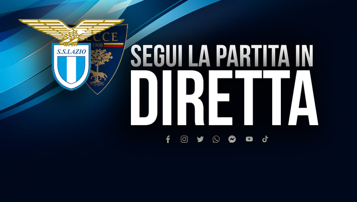 Lazio-Lecce