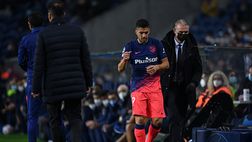 Benzema recupera, Luis Suarez non si allena: i due volti del derby di Madrid