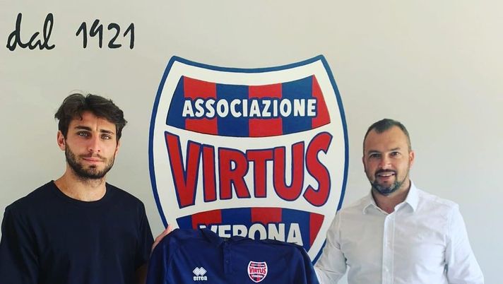 Virtus Verona, l&#8217;ex biancoscudato Pittarello firma un contratto biennale 
